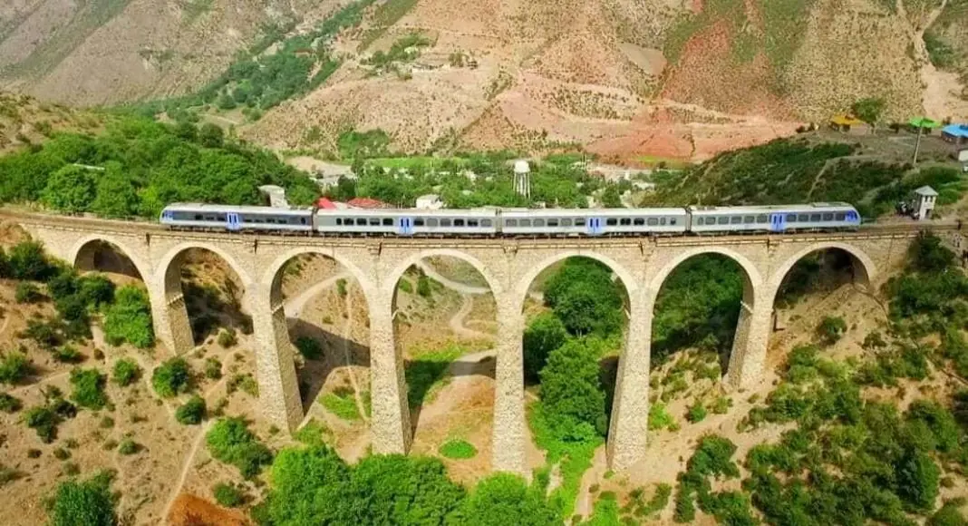 سفر با قطار
