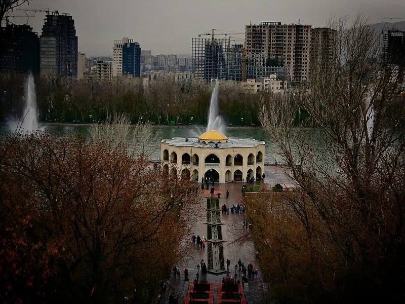 عمارت شاه گلی