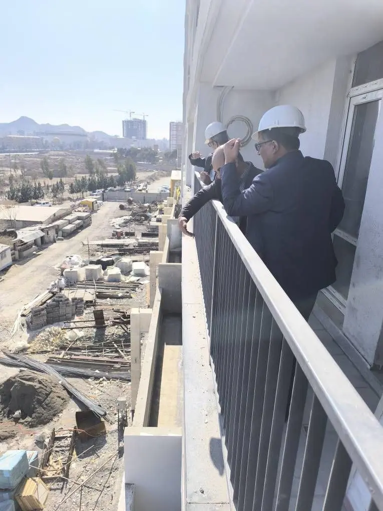 صنعتی سازی مسکن در قم