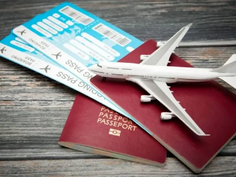 بلیت هواپیما