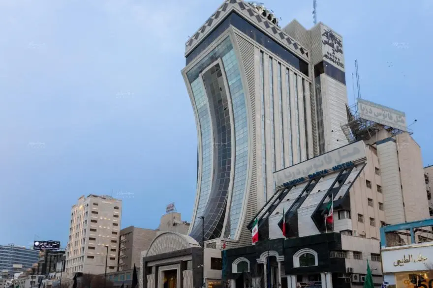 هتل الماس 2 مشهد 1