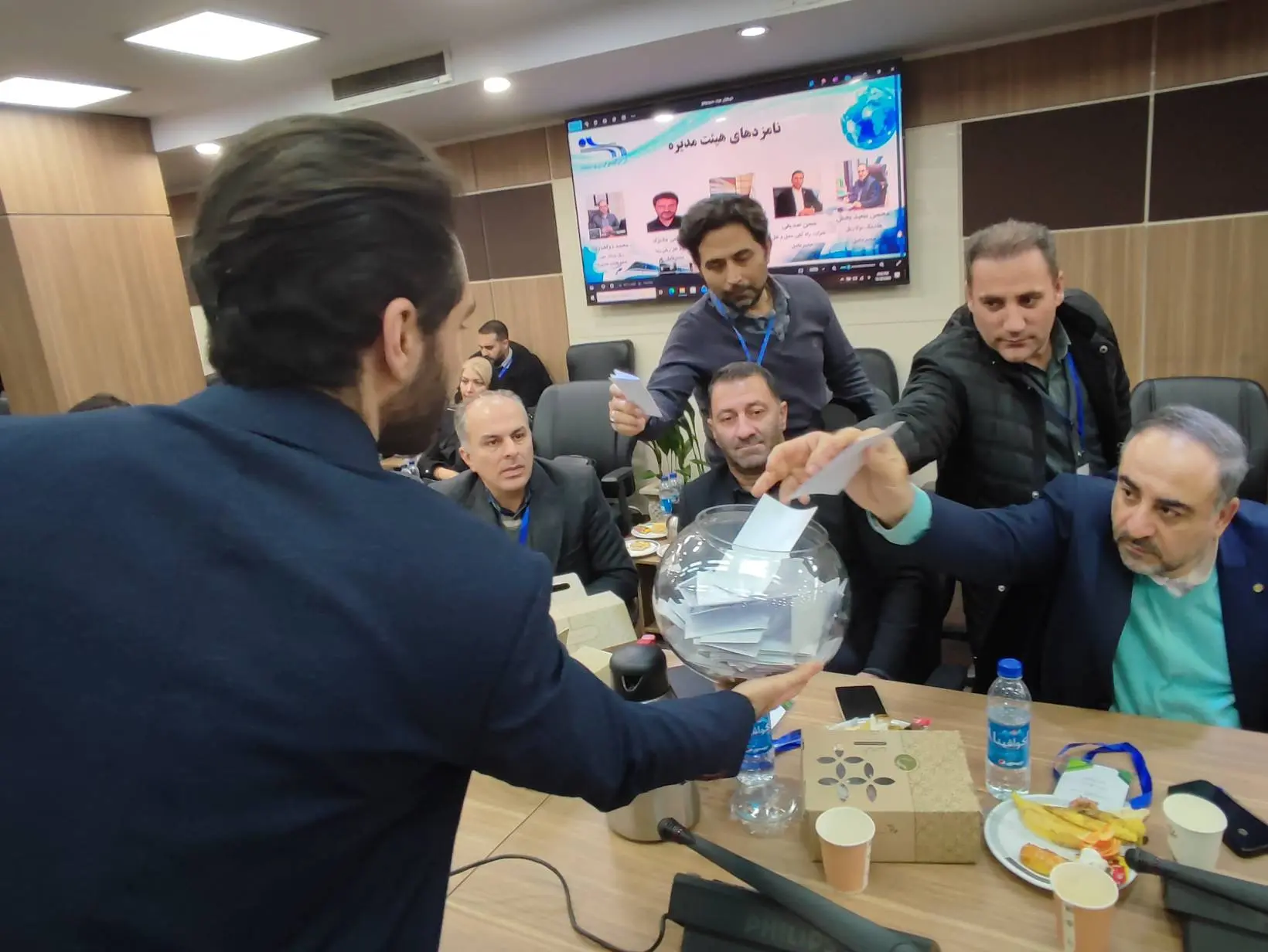 مجمع انجمن شرکت های ریلی