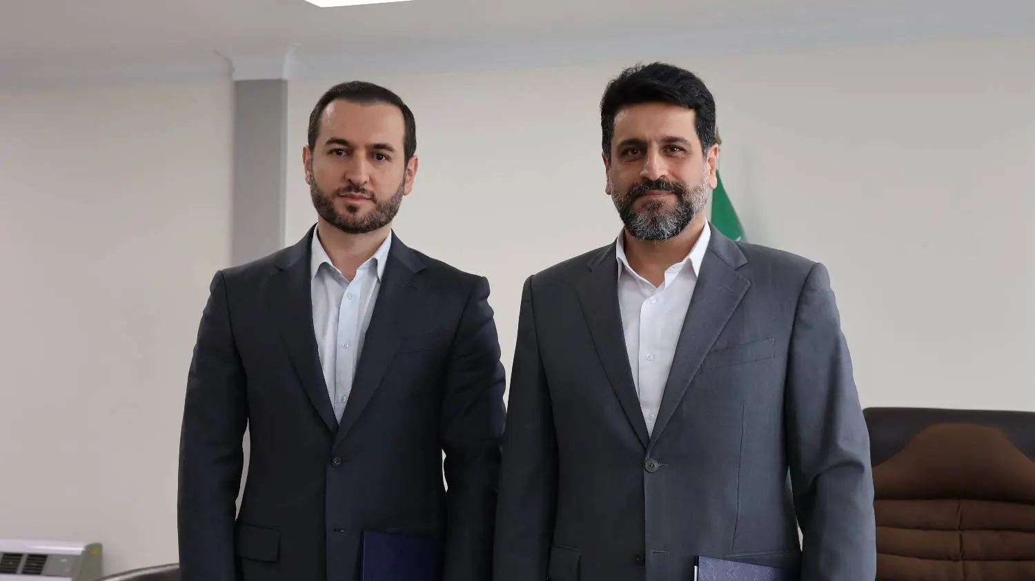 همکاری راهبردی انجمن حمل ونقل ریلی با مرکز تجاری ایران در هانگژو