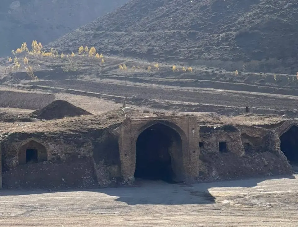 کاروانسرای گدوک