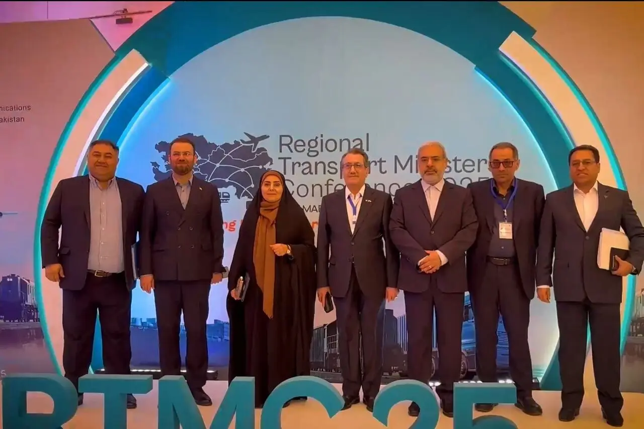 سفر وزیر راه به پاکستان