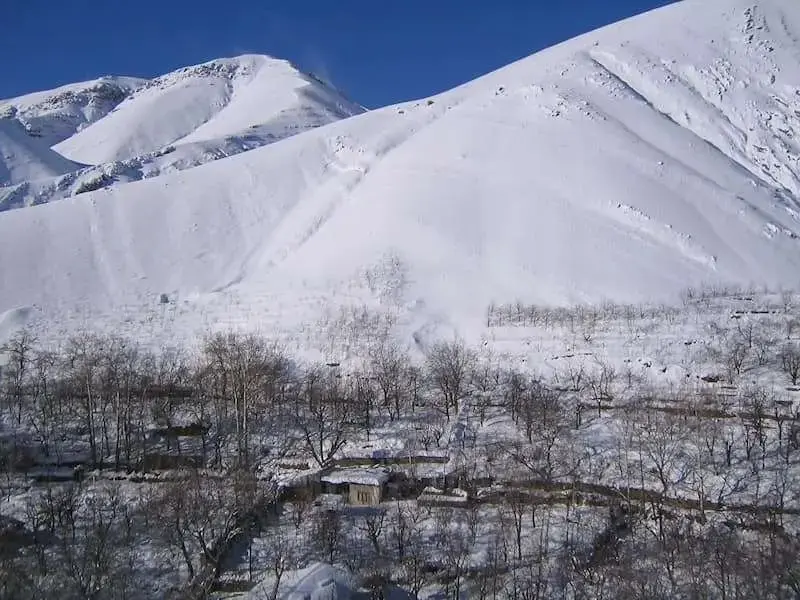 روستای سنگان