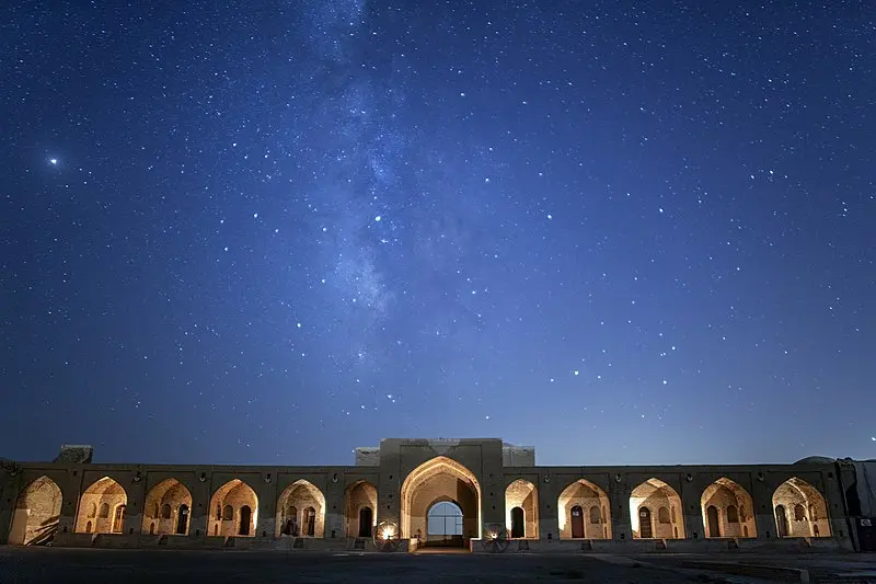 کاروانسرای دیرگچین