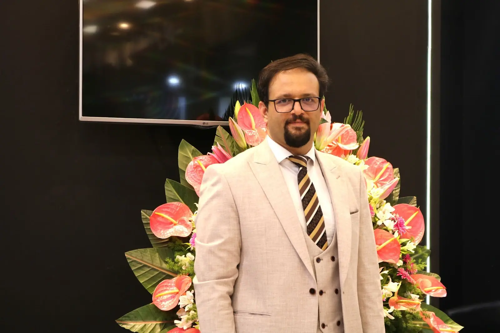 رضا شهباز مدیر فنی محصول VRP