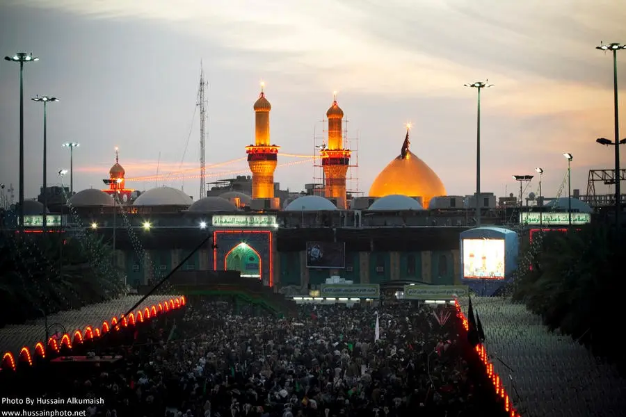 حرم امام حسین