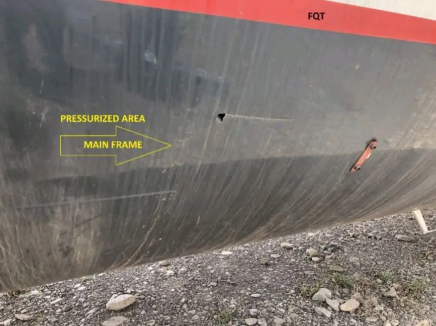 هواپیمای مصادره ای بابک زنجانی