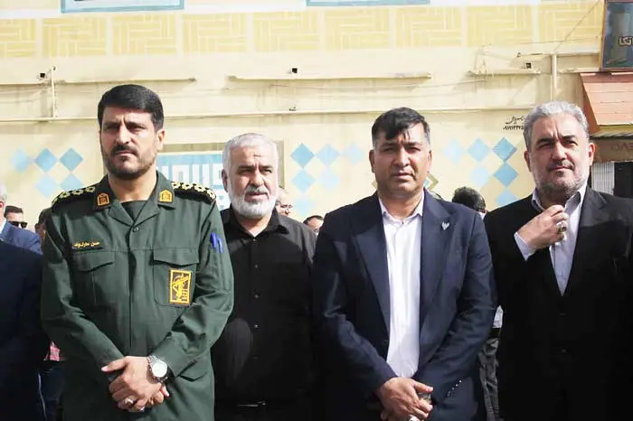نامگذاری میدان راه آهن قم