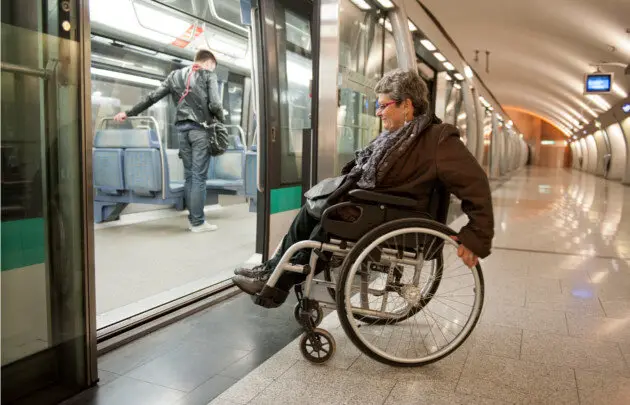 شهرهای بدون مانع برای افراد دارای معلولیت7