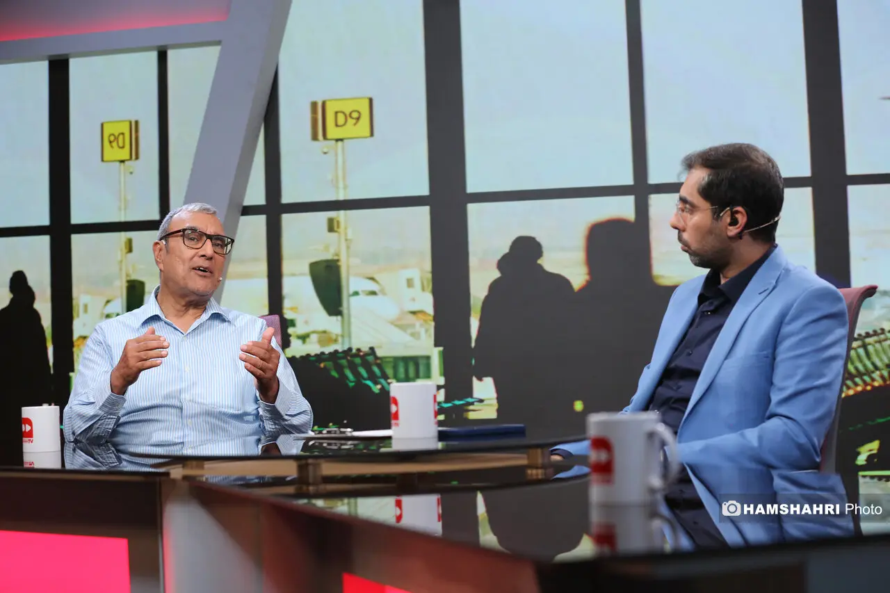 میزگرد همشهری با علیرضا منظری 