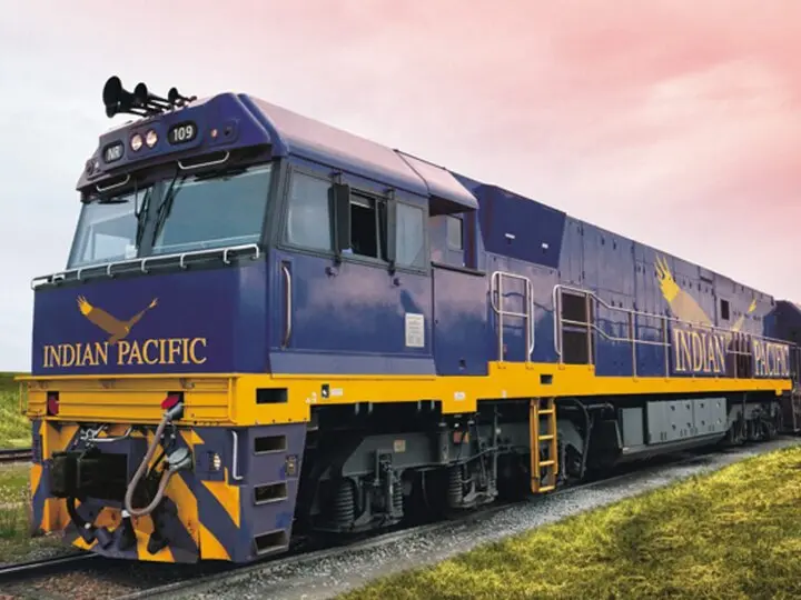 راه آهن استرالیا