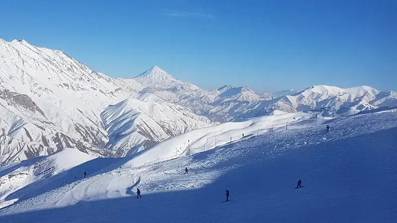 روستای دیزین البرز