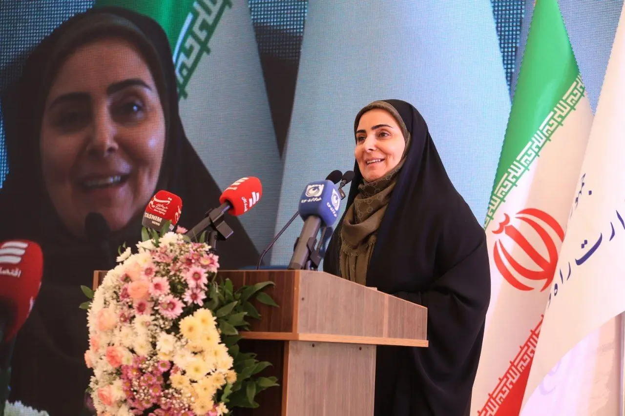 مراسم افتتاح  ۲۰ کیلومتر از کریدور بزرگراهی غرب کشور با حضور وزیر راه