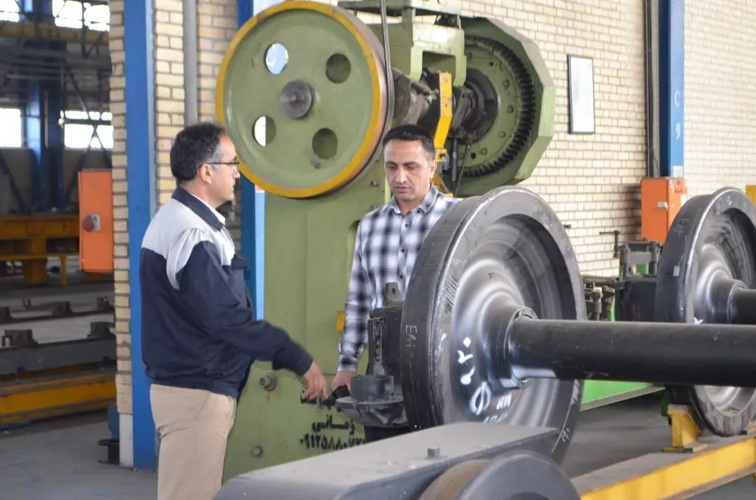 بازدید شرکت پویش پژوهان از ایرکو