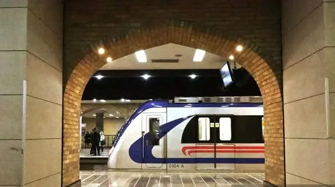 مترو اصفهان