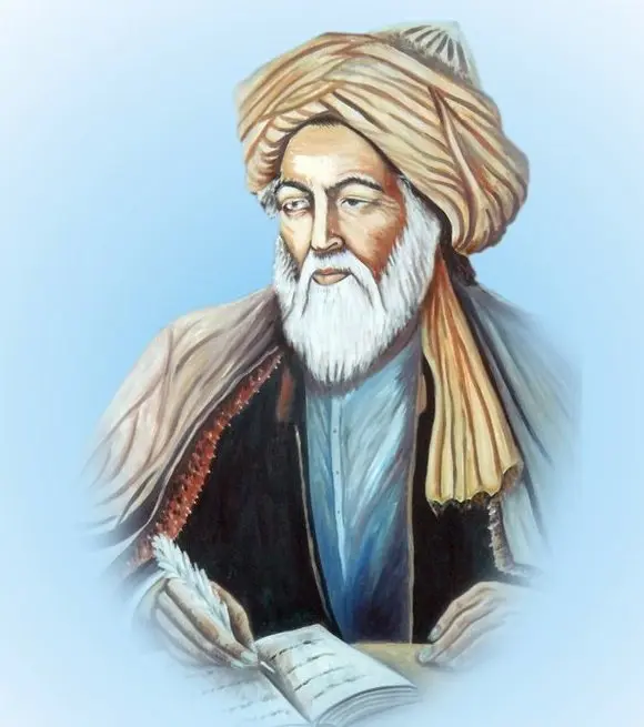 ناصر خسرو قبادیانی