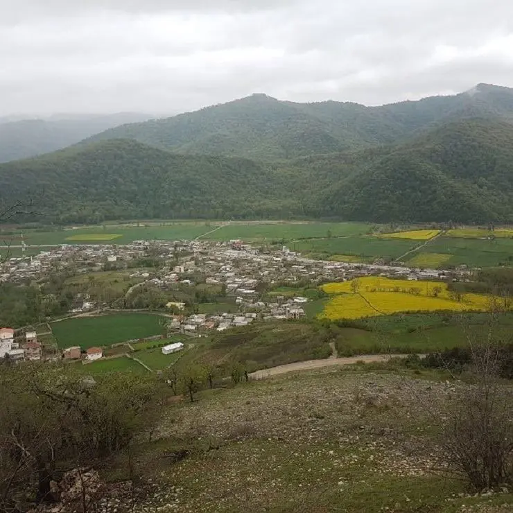 روستای تنگراه 