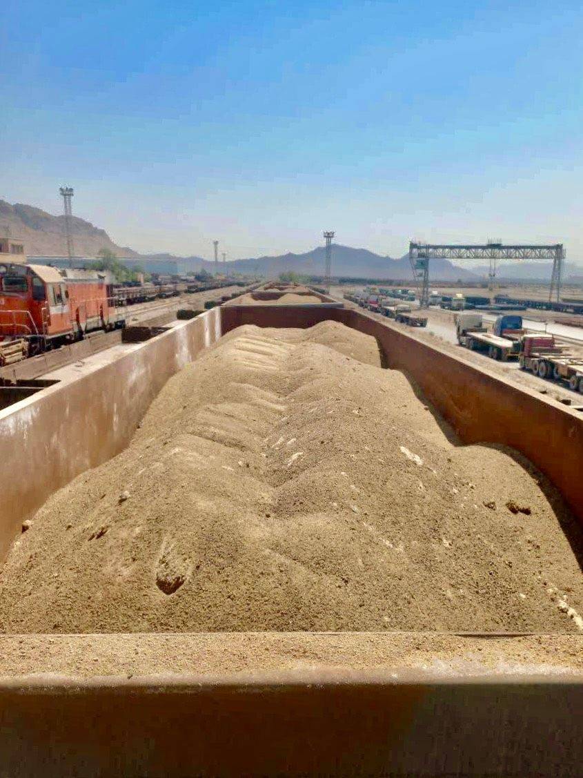 حمل ریلی بار