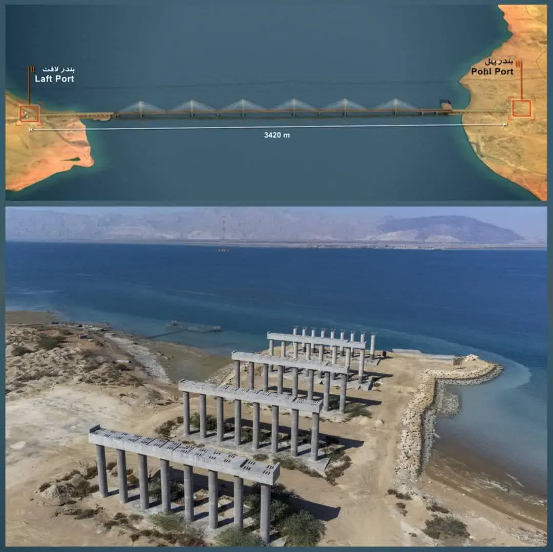 پل خلیج فارس