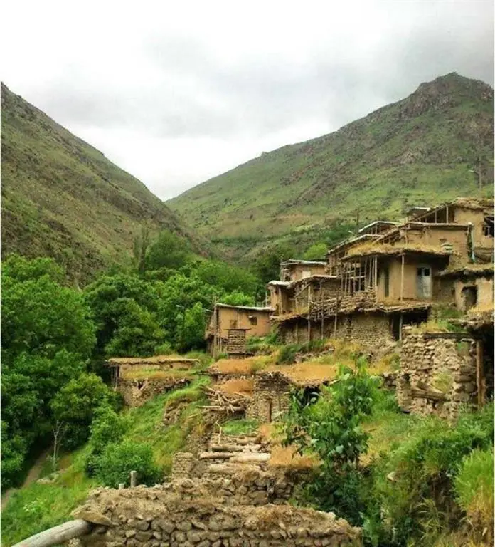 روستای شلاندر