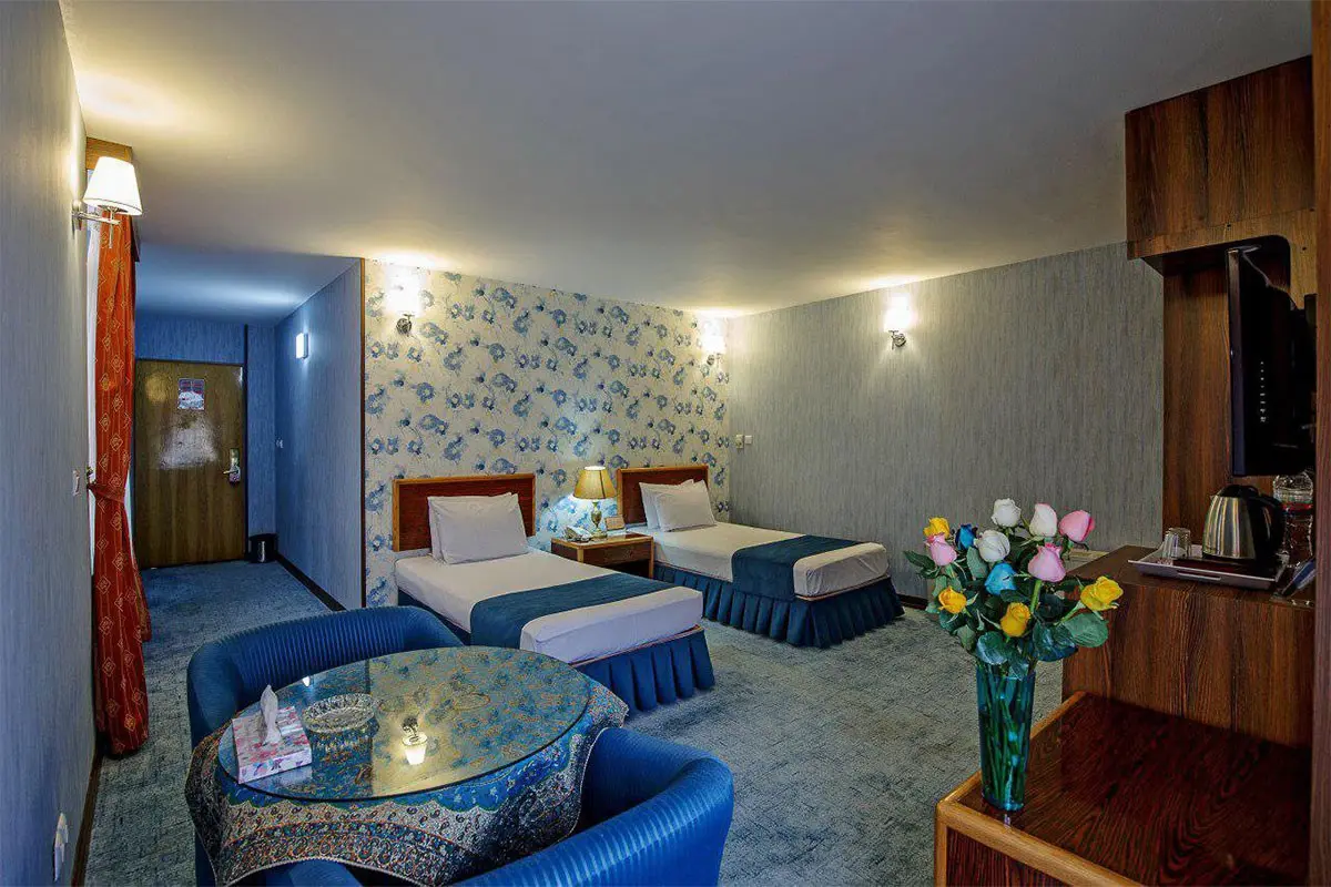 هتل اصفهان 