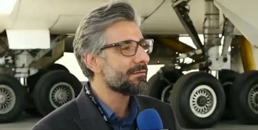 مجید اخلاقی قشم ایر