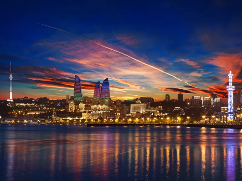 باکو آذربایجان