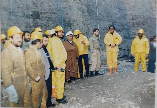 ساخت مترو تهران
