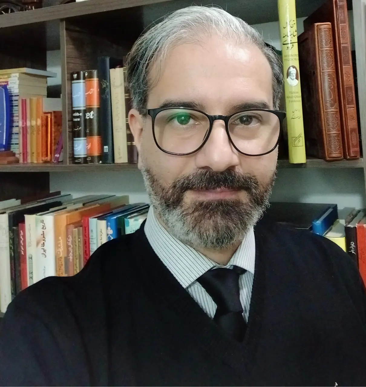 پدرام علیزاده-وکیل پایه یک دادگستری