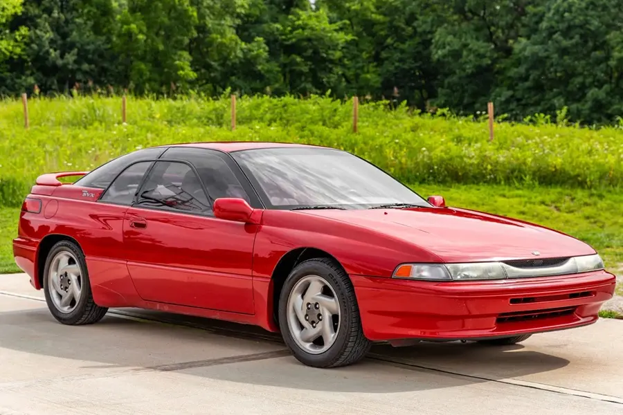 ۱۹۹۳ Subaru SVX