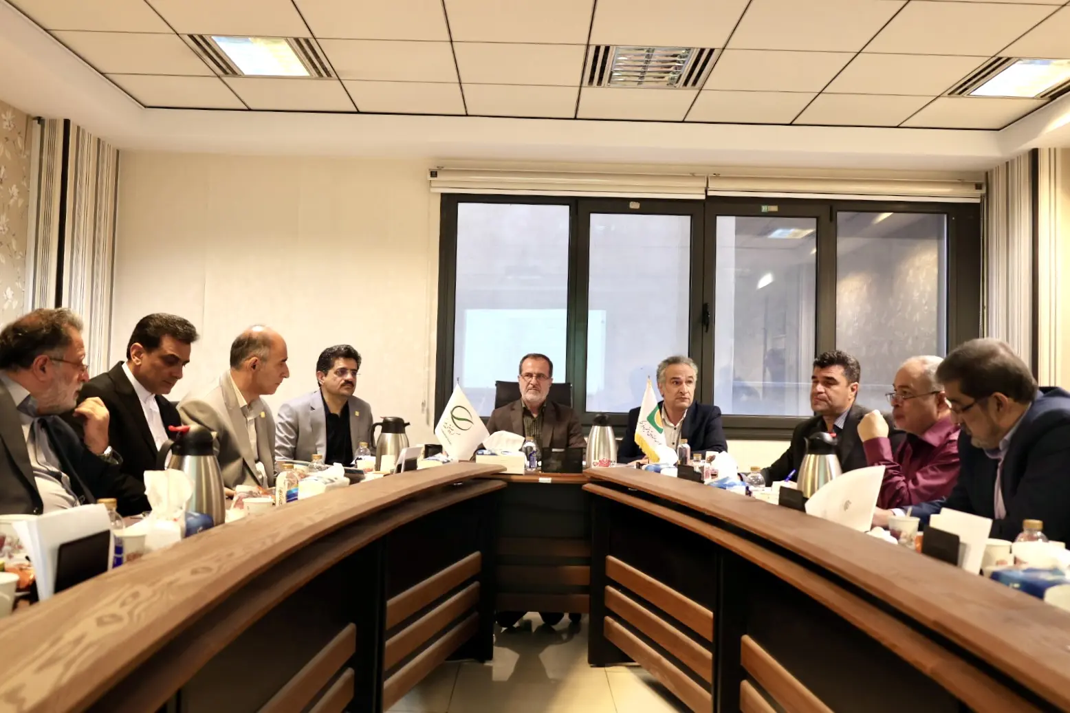 نشست پلورسبز