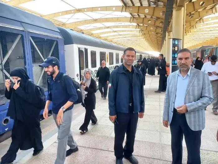 راه آهن کرمانشاه
