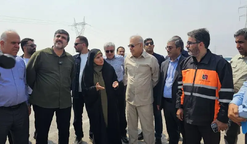 بازدید از پل منبع آب ( بوژی رو)