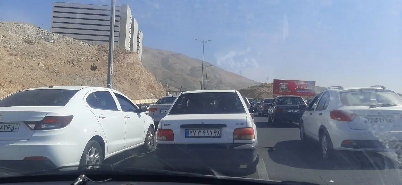 ترافیک همت