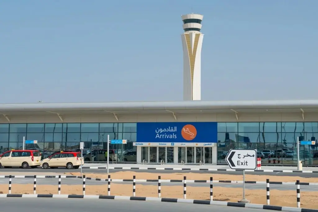 فرودگاه بین المللی ال مکتوم، دبی