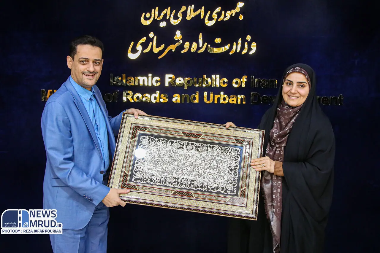 گزارش تصویری نشست شورای معاونین وزارت راه و شهرسازی با حضور وزیر
