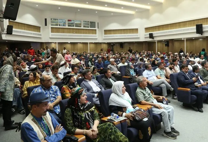 جشن ملی بوم گردی های ایران