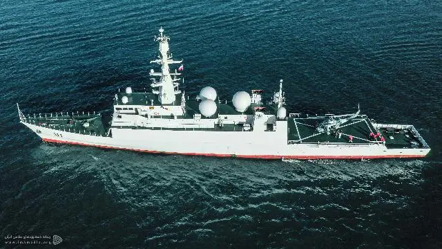 Zagros intelligence naval ship image2