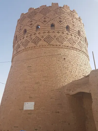 برج ارجنان اردکان یزد