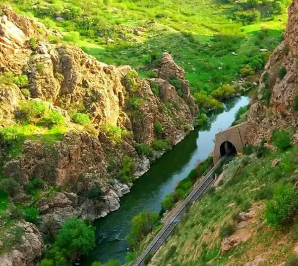 رود سراز لرستان