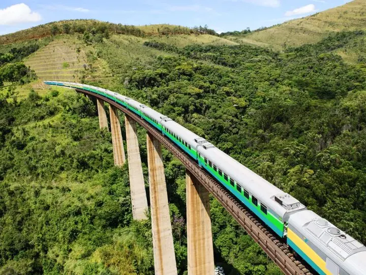 راه آهن برزیل