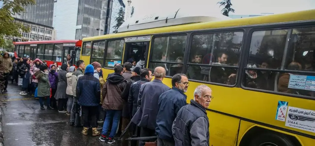 اتوبوس شهری