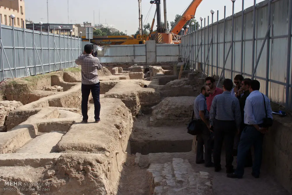 آبراه دوره صفوی