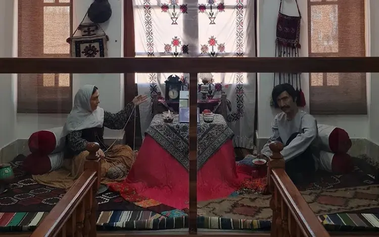 موزه اقوام - گرمسار