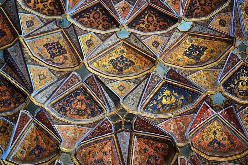 هشت بهشت اصفهان 