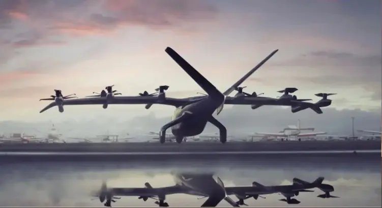 هواپیمای Midnight شرکت Archer Aviation