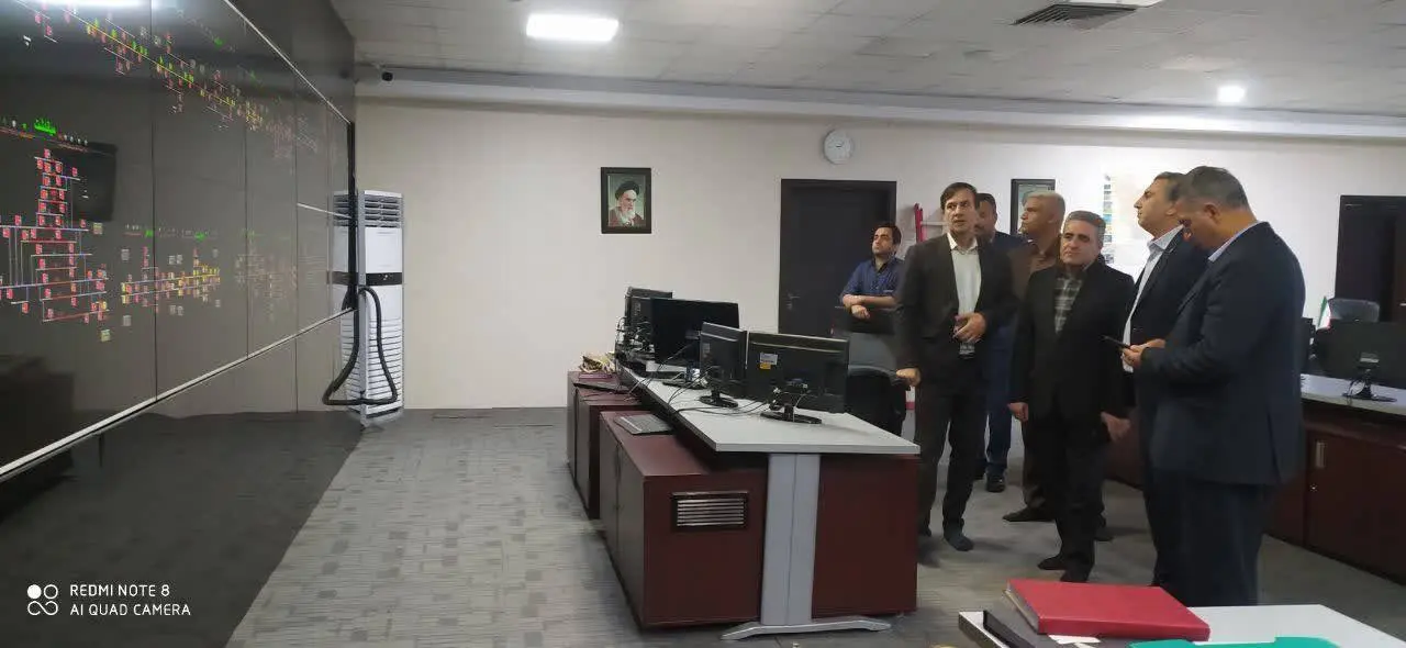 بازدید بیرانوند از راه آهن جنوب